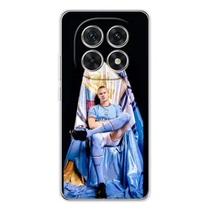 Чехлы с принтом для Xiaomi Redmi Note 15 5G Футболист (футболист Холанн)
