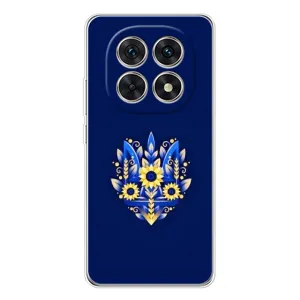 Чехол с картинкой (Патриотический ГЕРБ) на Xiaomi Redmi Note 15 5G (герб)