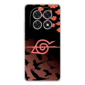Чехлы с картинкой Итачи Учиха на Xiaomi Redmi Note 15 5G (Глаз Итачи)
