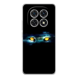 Чохли з зображенням різних тварин на Xiaomi Redmi Note 15 5G (Очі)