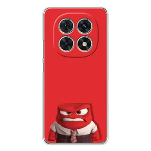 Чехол Головоломка для Xiaomi Redmi Note 15 5G - (AlphaPrint) (Гнев)