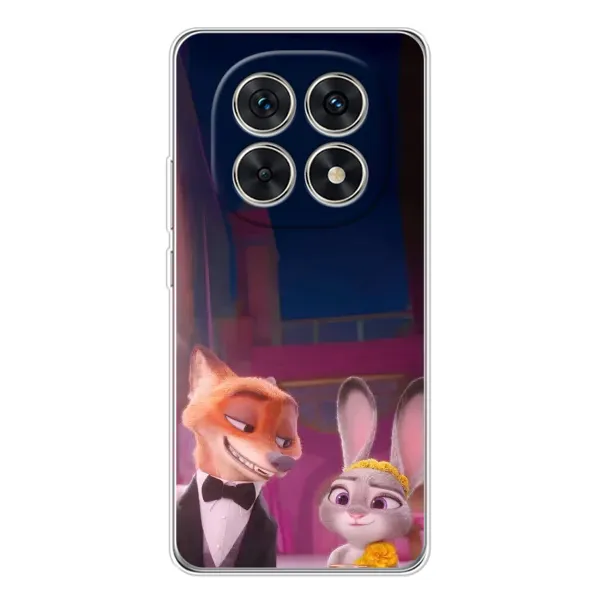 Чехол с рисунком «Главные герои» для Xiaomi Redmi Note 15 5G Чехол с рисунком «Главные герои» для Xiaomi Redmi Note 15 5G