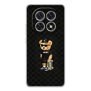 Чехол с рисунком «GUCCI Teddy» для Xiaomi Redmi Note 15 5G