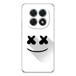 Чехол с рисунком «Х-Х» для Xiaomi Redmi Note 15 5G