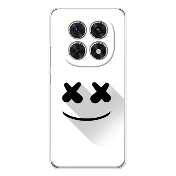 Чехол с рисунком «Х-Х» для Xiaomi Redmi Note 15 5G Чехол с рисунком «Х-Х» для Xiaomi Redmi Note 15 5G