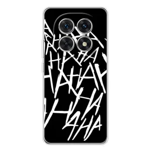 Чехлы с картинкой Джокера на Xiaomi Redmi Note 15 5G (Хахаха)