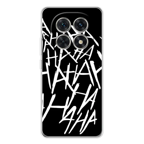 Чехол с рисунком «Хахаха» для Xiaomi Redmi Note 15 5G Чехол с рисунком «Хахаха» для Xiaomi Redmi Note 15 5G