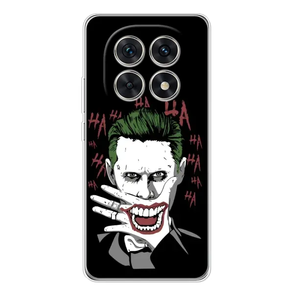 Чехол с рисунком «Hahaha» для Xiaomi Redmi Note 15 5G Чехол с рисунком «Hahaha» для Xiaomi Redmi Note 15 5G