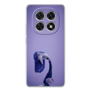 Чехол Головоломка для Xiaomi Redmi Note 15 5G - (AlphaPrint) (Хандра)