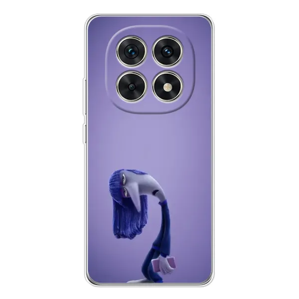 Чехол с рисунком «Хандра» для Xiaomi Redmi Note 15 5G Чехол с рисунком «Хандра» для Xiaomi Redmi Note 15 5G