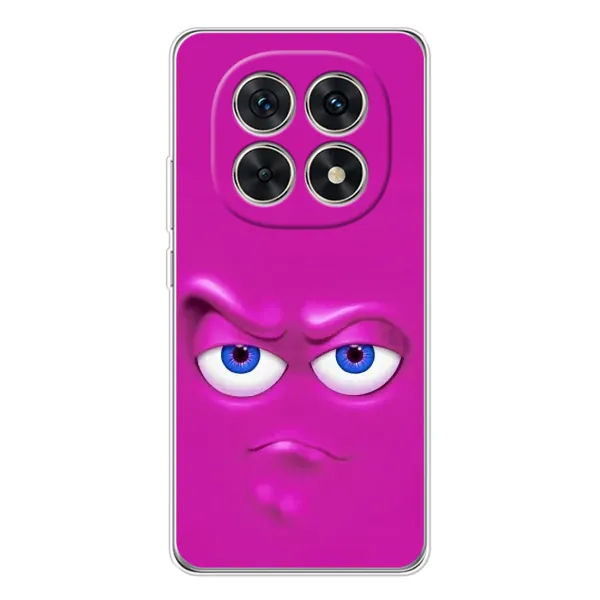 Чехол с рисунком «Хитрая мордочка» для Xiaomi Redmi Note 15 5G Чехол с рисунком «Хитрая мордочка» для Xiaomi Redmi Note 15 5G