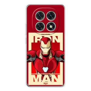 Чехол Супергерой Железный человек на Xiaomi Redmi Note 15 5G (Iron man)