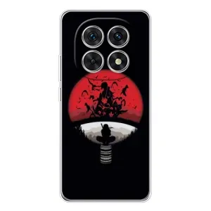 Чехлы с картинкой Итачи Учиха на Xiaomi Redmi Note 15 5G (Итачи на черном)