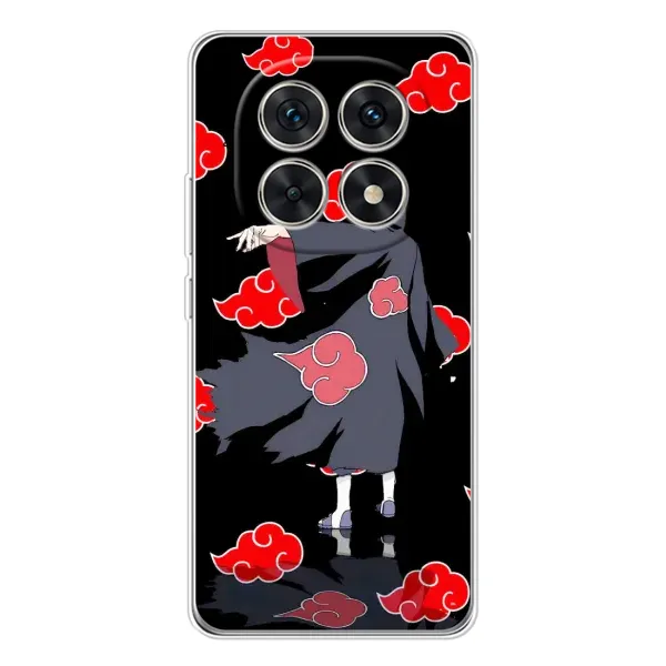 Чехол с рисунком «Итачи облако» для Xiaomi Redmi Note 15 5G Чехол с рисунком «Итачи облако» для Xiaomi Redmi Note 15 5G