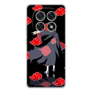 Чехол с рисунком «Итачи в плаще» для Xiaomi Redmi Note 15 5G
