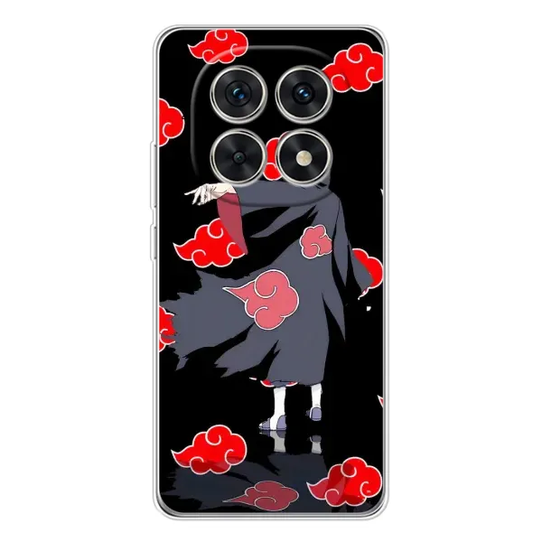 Чехол с рисунком «Итачи в плаще» для Xiaomi Redmi Note 15 5G Чехол с рисунком «Итачи в плаще» для Xiaomi Redmi Note 15 5G