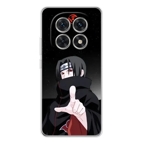 Чехол с рисунком «Итачи Знак» для Xiaomi Redmi Note 15 5G Чехол с рисунком «Итачи Знак» для Xiaomi Redmi Note 15 5G