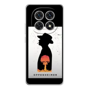 Чехол Оппенгеймер / Oppenheimer на Xiaomi Redmi Note 15 5G (Изобретатель)