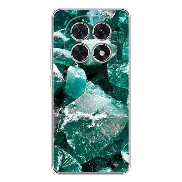 Чехол с рисунком «Изумруд» для Xiaomi Redmi Note 15 5G Чехол с рисунком «Изумруд» для Xiaomi Redmi Note 15 5G