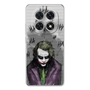 Чехлы с картинкой Джокера на Xiaomi Redmi Note 15 5G (Joker клоун)