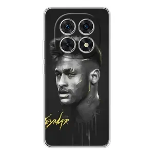 Силиконовый Чехол Xiaomi Redmi Note 15 5G (Junior Neymar)