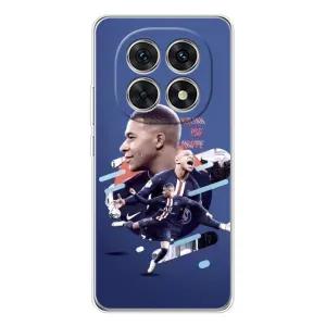 Чехол (TPU) с Футболистом на Xiaomi Redmi Note 15 5G (Килиан)