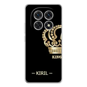 Іменні Чохли для Xiaomi Redmi Note 15 5G (KIRIL)