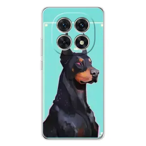 Чохол ДОБЕРМАН для Xiaomi Redmi Note 15 5G (Король доберман)