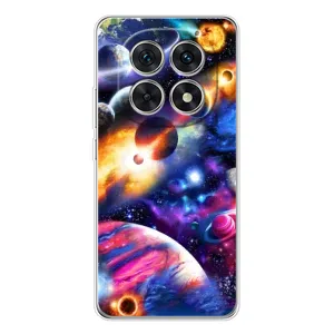 Чехлы КОСМОС для Xiaomi Redmi Note 15 5G (Космический мир)