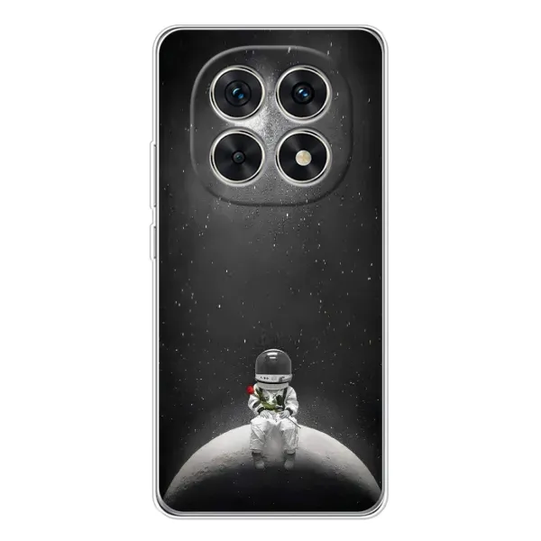 Чехол с рисунком «Космонавт романтик» для Xiaomi Redmi Note 15 5G Чехол с рисунком «Космонавт романтик» для Xiaomi Redmi Note 15 5G