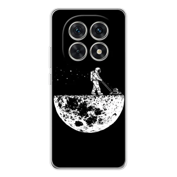 Чехол с рисунком «Космонавт» для Xiaomi Redmi Note 15 5G Чехол с рисунком «Космонавт» для Xiaomi Redmi Note 15 5G
