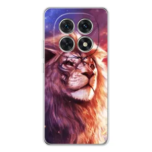 Чехол с картинкой на Xiaomi Redmi Note 15 5G (Красочный ЛЕВ)