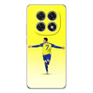 Чехол Криштиану Роналду для Xiaomi Redmi Note 15 5G (Криштиану Аль Наср)
