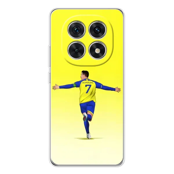 Чехол с рисунком «Криштиану Аль Наср» для Xiaomi Redmi Note 15 5G