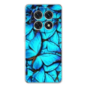 Силіконовий бампер з картинкою звірів для Xiaomi Redmi Note 15 5G (Крила метеликів)