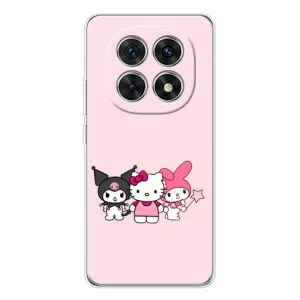 Чохол з персонажем Куромі на Xiaomi Redmi Note 15 5G (Куромі Мелоді Кітті)