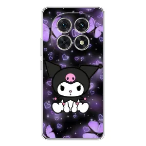 Чохол з персонажем Куромі на Xiaomi Redmi Note 15 5G (Куромі на чорному)