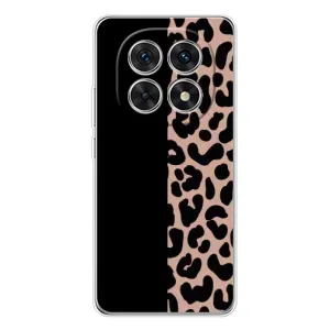 Чохол з леопардовим принтом на Xiaomi Redmi Note 15 5G (Леопардовий фон)