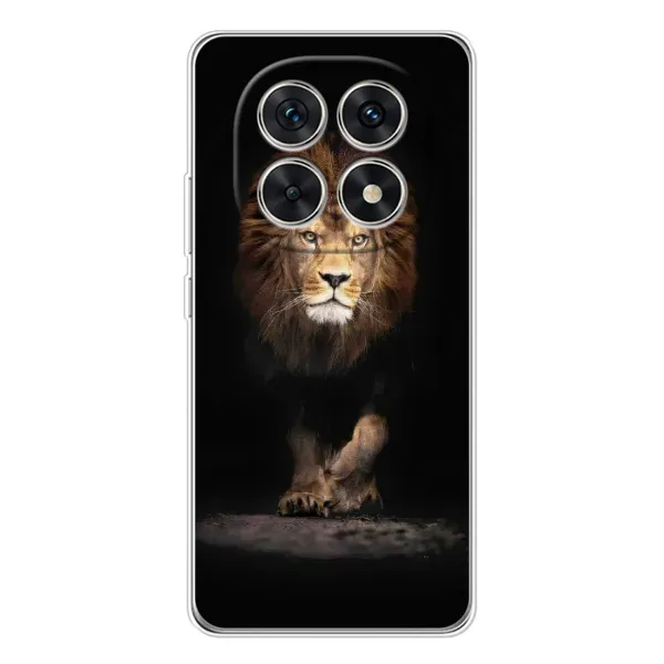 Чехол с рисунком «Красивый Лев» для Xiaomi Redmi Note 15 5G Чехол с рисунком «Красивый Лев» для Xiaomi Redmi Note 15 5G