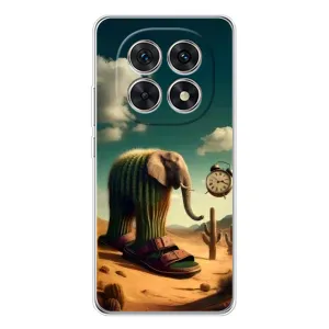 Чехол с мемами тралалело тралала для Xiaomi Redmi Note 15 5G (Лирили ларила)