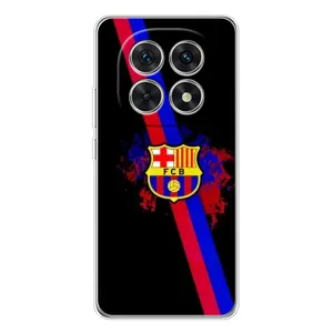 Чехол для Xiaomi Redmi Note 15 5G (Барселона) (Лого Барсы)