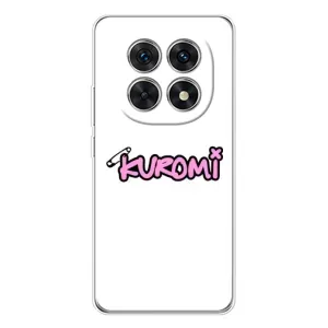 Чохол з персонажем Куромі на Xiaomi Redmi Note 15 5G (Лого Куромі)