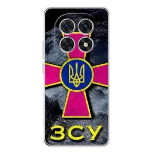 ЗСУ Чехлы (TPU) для Xiaomi Redmi Note 15 5G (Лого ЗСУ)