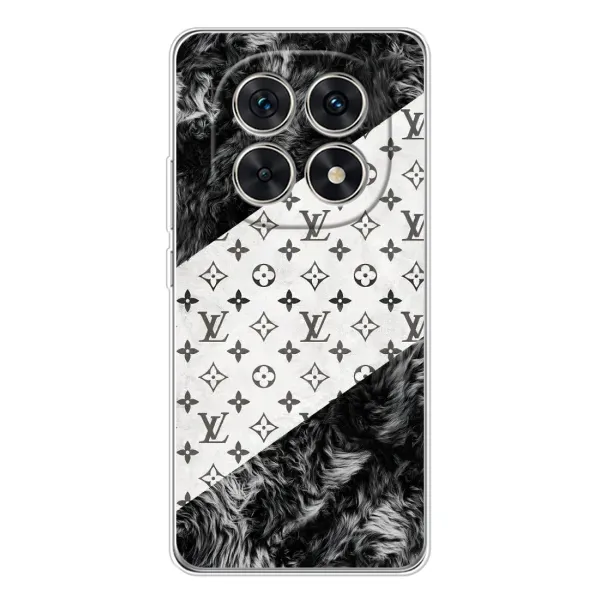 Чехол с рисунком «LV на белом» для Xiaomi Redmi Note 15 5G Чехол с рисунком «LV на белом» для Xiaomi Redmi Note 15 5G