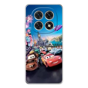 Чехол с принтом Маквин для Xiaomi Redmi Note 15 5G (Маквин и Метр)