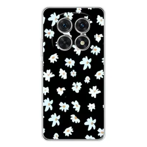 Чохол з ромашками на Xiaomi Redmi Note 15 5G (Маленькі ромашки)
