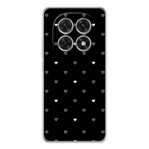 Чохли з тематикою "Маленькі Сердчеки" на Xiaomi Redmi Note 15 5G (Маленькі сердечка)