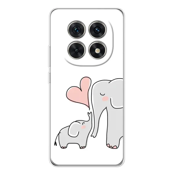 Чехол с рисунком «Мама» для Xiaomi Redmi Note 15 5G Чехол с рисунком «Мама» для Xiaomi Redmi Note 15 5G