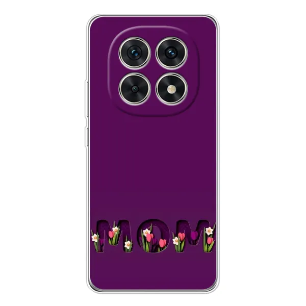 Чехол с рисунком «Мама с цветами» для Xiaomi Redmi Note 15 5G Чехол с рисунком «Мама с цветами» для Xiaomi Redmi Note 15 5G