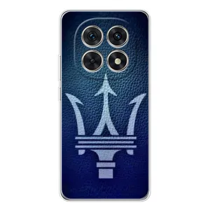 Чохли з тематикою "Круті машини" на Xiaomi Redmi Note 15 5G (Лого Maserati)